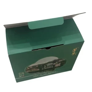 Eco Friendly Recyclable Corrugated Paperboard Mailer Box for Product Outer Packaging