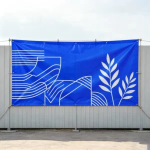 Eco-Friendly Recyclable Flex Advertising Banner
