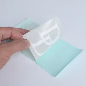Eco-Friendly UV-Cuttable Vinyl Signage for Car Windows and Outdoor Use