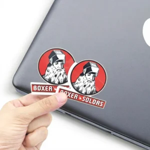 Eco Friendly Vinyl Cartoon Stickers for Promotional Gifts Waterproof Wall Stickers
