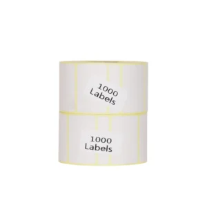 Eco-Friendly Waterproof Thermal Adhesive Labels for Candle Packaging, Cleaning Products, and Baby Safety Warnings