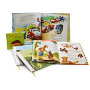 Educational Kids Books