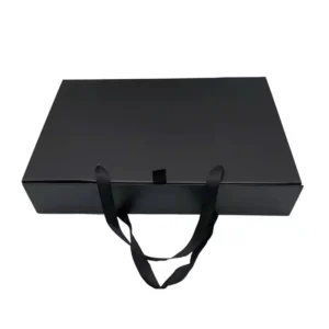 Elegant Paper Gift Packaging Boxes