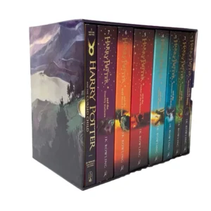 English Children’s Magic Story Books for Students