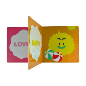 English Educational Story Hardcover Board Book Set Printing