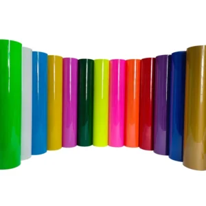 Engraving Film Vinyl Printing Materials A4 PVC PU TPU Heat Transfer Film for Inkjet Printers