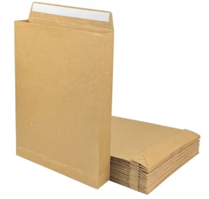 Envelope Supplier Self-Seal Adhesive Paper Envelopes with Peel and Seal Closure for Gift Packaging