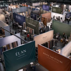 Exhibition Fabric Banner
