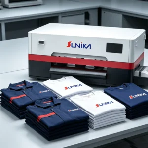 F1080 A3 DTF Printer for Hoodie Startup Custom Printing Heat Transfer