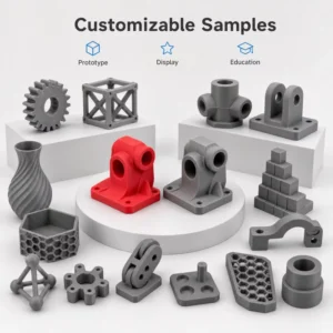 FDM 3D Printing Service PLA PETG Functional Parts Prototype to Production Engineering Grade OEM STP File