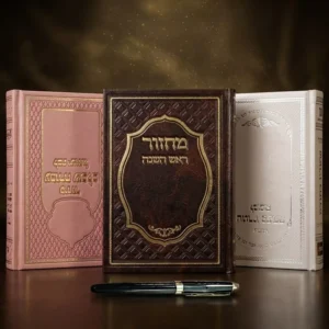 Fabric Cover PVC Faux Leather Customizable A5/A6 Bible Printed Book for Religious Gatherings