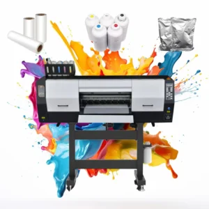 Factory 70cm Direct to Film Transfer Machine 24 Inch A1 DTF Printer for Clothing Industry