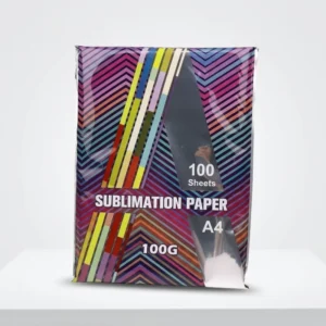 Factory A4 A3 100g High Temperature Instant Dry Digital Inkjet Heat Sublimation Transfer Paper for Textiles for T-shirts for Mug