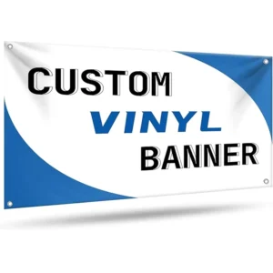 Factory Advertising Vinyl Poster Banners, Custom Outdoor Hanging Banners