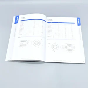Factory Book Printing Soft Cover Fantasy Books