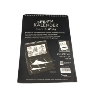 Factory CMYK Printing Paper Wall Calendar with Top Spiral Binding and Monthly Layout