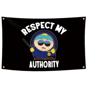 Factory Cartoon Flag 100% Polyester 3x5FT Digital Printing Custom Flag Banner