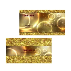 Factory Create Own Luxury Business Card Credit Card Printing Custom Creative High Quality Blank Pvc Plastic Business Cards
