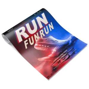 Factory Custom 11×14 24×36 A4 A5 Anime Art Posters UV-Resistant Waterproof Matte Digital Printing Custom Shape