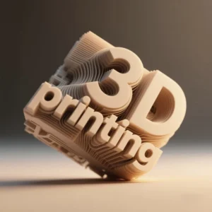 Factory Custom 3D Printing FDM MJF SLS Nylon ABS 12 Service