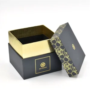 Factory Custom Cardboard Paper Gift Boxes in Different Shapes
