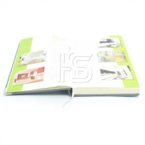 Factory Custom Children’s Hardcover Book Printing Service, Sprayed Edge, Customized Size, FSC Certified