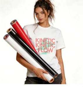 Factory Custom DTF and Heat Transfer Combo Stickers, Dual-Use Transfer Prints for Garments and Hard Goods, Wear-Resistant