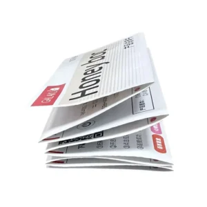 Factory Custom Design Color Flyer Catalog Booklet Brochure Instruction Manual Printing