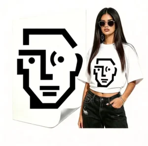Factory Custom Fashion Sublimation Heat Transfer Paper PET Film High Coverage Wash-Resistant Soft Digital Printing