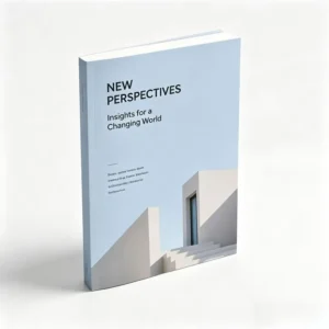Factory Custom Full Color Brochure Book Printing A4 A5 Perfect Binding