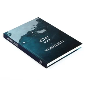 Factory Custom Hardcover Catalog Book Printing