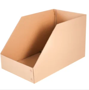 Factory Custom Kraft Paper Packaging Boxes, Small, for Shipping