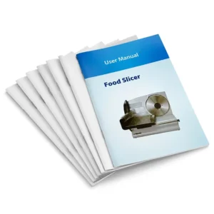 Factory Custom Logo Printing Brochure Catalogue Booklet Leaflet Flyer Poster
