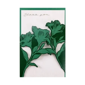 Factory Custom Logo Thank You Cards with Envelopes, OEM Bulk Package Inserts for Small Business