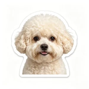 Factory Custom Logo Waterproof Vinyl Stickers