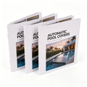 Factory Custom Low Cost Flyer Brochure Catalog Magazine Booklet Printing