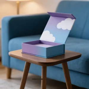 Factory Custom Paper Packaging Box