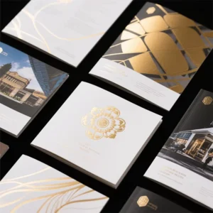 Factory Custom Printed Paper Catalog Brochure Magazine Booklet Printing Service, Softcover/Hardcover