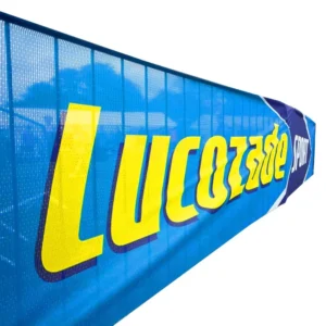 Factory Custom Printing Large Mesh PVC Outdoor Advertising Tarpaulin Waterproof Vinyl Banner