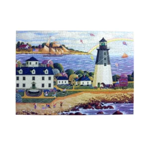 Factory Customized Animated Movie Poster Mini Piece 1000 Jigsaw Puzzle