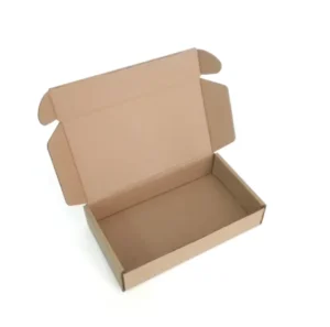 Factory Customized Corrugated Airplane Box for Clothing Packaging