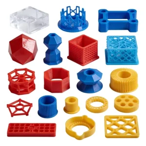 Factory Direct 3D Printing Service Rapid Prototyping Manufacturer SLA Resin SLS Nylon Plastic Machining