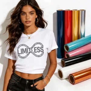 Factory Direct Borderless Heat Transfer Paper Custom Logo Pattern Soft Seamless Garment Printing Paper