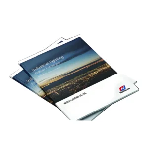 Factory Direct Custom Brochure and Art Catalog Printing, Special Binding