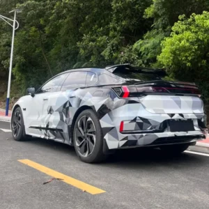 Factory Direct Custom Camouflage Car Wrap Vinyl Film