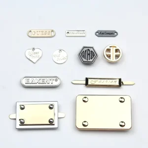 Factory Direct Custom Engraved Logo Metal