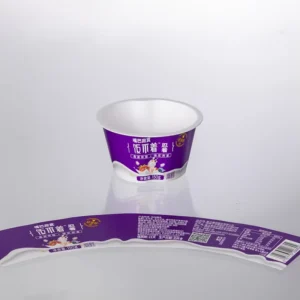 Factory Direct Custom IML Printing for PP Plastic Boxes Robotic Arm Molding