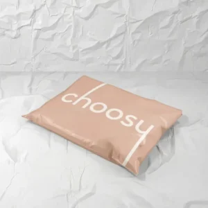 Factory Direct Custom Logo Printed Durable PE Plastic T-Shirt Bag for Clothing Packaging and Courier Shipping