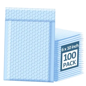 Factory Direct Custom Poly Bubble Mailer Bags for Express Shipping and Packing
