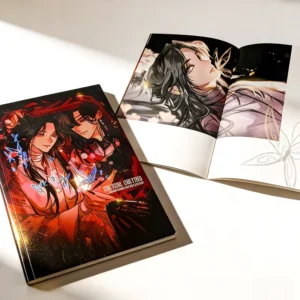 Factory Direct Custom Printed Adult Cartoon Comic Books, Perfect Bound Storybooks, Novels, and Picture Books
